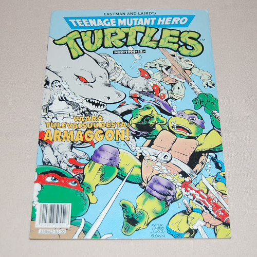 Turtles 02 - 1994